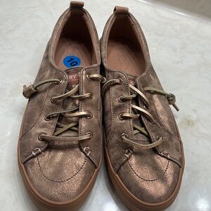 Sherry Gold Sneakers